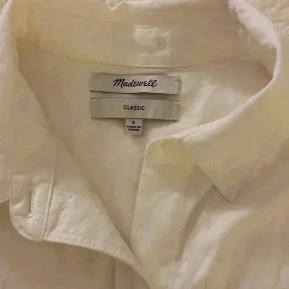 Madewell long sleeve - Picture 4 of 7